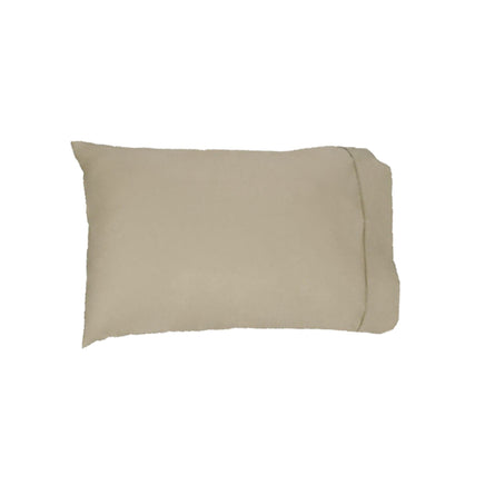 Easyrest 250tc Cotton Standard Pillowcase Linen Home & Garden Kings Warehouse 