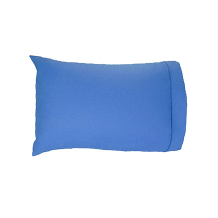 Easyrest 250tc Cotton Standard Pillowcase Sapphire Blue Home & Garden Kings Warehouse 