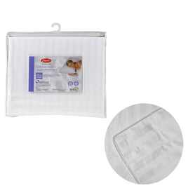Easyrest 400TC Cotton Sateen Twin Pack Standard Pillow Protectors Home & Garden Kings Warehouse 