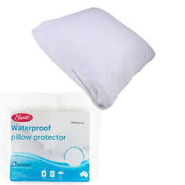Easyrest Bamboo Cotton Jersey Waterproof European Pillow Protector Home & Garden Kings Warehouse 