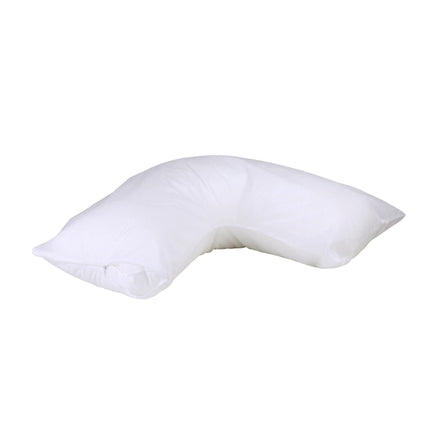 Easyrest Bamboo Cotton Jersey Waterproof V Pillow Protector Home & Garden Kings Warehouse 