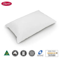 Easyrest BioFresh Allergy Sensitive Medium Standard Pillow 48 x 73 cm Home & Garden Kings Warehouse 