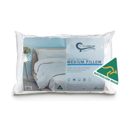 Easyrest BioFresh Allergy Sensitive Medium Standard Pillow 48 x 73 cm Home & Garden Kings Warehouse 
