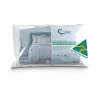 Easyrest BioFresh Allergy Sensitive Microblend Standard Pillow 48 x 73 cm Home & Garden Kings Warehouse 