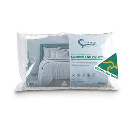 Easyrest BioFresh Allergy Sensitive Microblend Standard Pillow 48 x 73 cm Home & Garden Kings Warehouse 