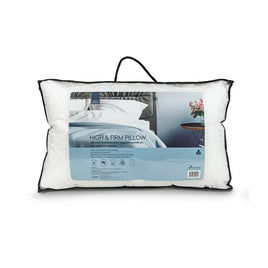 Easyrest Cloud Support High &amp; Firm Pillow 66 x 41 x 15 cm Home & Garden Kings Warehouse 