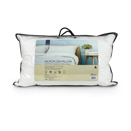 Easyrest Cloud Support Microplush Standard Pillow 48 x 73 cm Home & Garden Kings Warehouse 