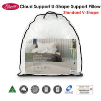 Easyrest Cloud Support U-Shape Support Pillow Home & Garden Kings Warehouse 