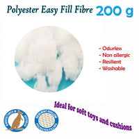 Easyrest Easy Fill Fibre 200 Gram Home & Garden Kings Warehouse 