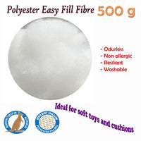 Easyrest Easy Fill Fibre 500 gram Home & Garden Kings Warehouse 