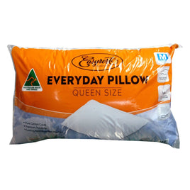 Easyrest Everyday Queen Sized Pillow Home & Garden Kings Warehouse 