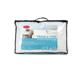 Easyrest Fresh and Cool Standard Pillow 47 x 72 cm Home & Garden Kings Warehouse 