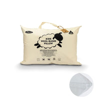 Easyrest Kids Wool Blend Standard Pillow in Fabric Bag Home & Garden Kings Warehouse 