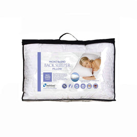 Easyrest Micro Blend Back Sleeper Pillow Home & Garden Kings Warehouse 