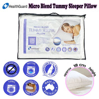 Easyrest Micro Blend Tummy Sleeper Pillow Home & Garden Kings Warehouse 