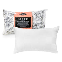 Easyrest Sleep Dual Support Firm Standard Pillow Suits Side Sleeper Home & Garden Kings Warehouse 