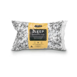 Easyrest Sleep Medium Support Standard Pillow 48 x 73 cm Home & Garden Kings Warehouse 