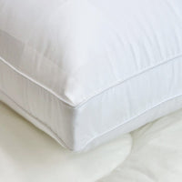 Easyrest Sleep Twin Pack Gusseted Medium Standard Pillows Home & Garden Kings Warehouse 