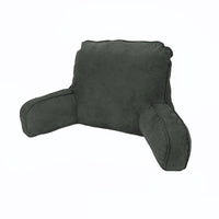Easyrest Standard Backrest Pillow Charcoal Home & Garden Kings Warehouse 
