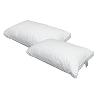 Easyrest Two Microfibre Standard Gusseted Pillows Home & Garden Kings Warehouse 