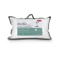 Easyrest Won't Go Flat Dual Support Standard Pillow 48 x 73 cm Home & Garden Kings Warehouse 