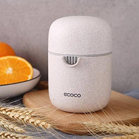 Ecoco Manual Lemon Juicer Hand Orange Squeezer Fruit Citrus Kitchen Plastic Tool Capacity Machine Home & Garden Kings Warehouse 