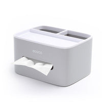 Ecoco Tissue Box Cover Table Napkin Paper Case Car Holder Storage Organizer Dispenser Auto Accessories Kings Warehouse 