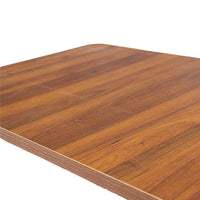 EKKIO Desktop 1.4m Walnut EK-DTB-102-JU Kings Warehouse 