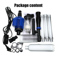 Electric Aquarium Fish Tank Cleaner Water Exchanger Siphon Vacuum Sand Cleaner Kings Warehouse 