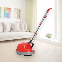 Electric Floor Polisher Timber Hard Tile Waxer Buffer Health & Beauty Kings Warehouse 