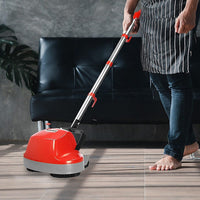 Electric Floor Polisher Timber Hard Tile Waxer Buffer Health & Beauty Kings Warehouse 