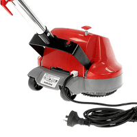 Electric Floor Polisher Timber Hard Tile Waxer Buffer Health & Beauty Kings Warehouse 