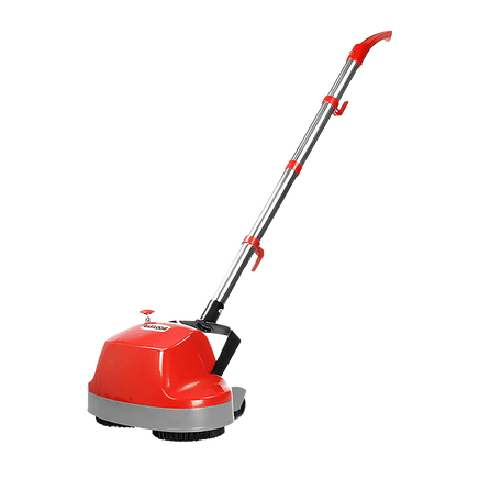 Electric Floor Polisher Timber Hard Tile Waxer Buffer Health & Beauty Kings Warehouse 