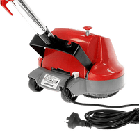 Electric Floor Polisher Timber Hard Tile Waxer Cleaner Buffer Health & Beauty Kings Warehouse 