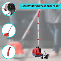 Electric Floor Polisher Timber Hard Tile Waxer Cleaner Buffer Health & Beauty Kings Warehouse 