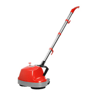 Electric Floor Polisher Timber Hard Tile Waxer Cleaner Buffer