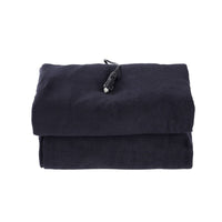 Electric Heated Blanket Car Truck Throw Rug Travel Camping 12V DC Aut Kings Warehouse 