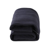 Electric Heated Blanket Car Truck Throw Rug Travel Camping 12V DC Aut Kings Warehouse 