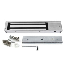 Electric Magnetic Lock Holding Force for Access Control Single Door12V 280KG Kings Warehouse 