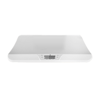 Electronic Digital Baby Scale Weight Scales Monitor Tracker Pet Health & Beauty Kings Warehouse 