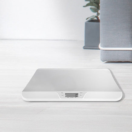 Electronic Digital Baby Scale Weight Scales Monitor Tracker Pet Health & Beauty Kings Warehouse 