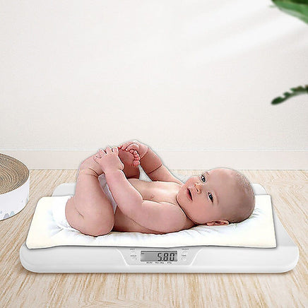 Electronic Digital Baby Scale Weight Scales Monitor Tracker Pet Health & Beauty Kings Warehouse 