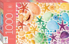 Elevate 1000pc Jigsaw - Seashells Kings Warehouse 