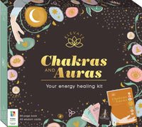 Elevate: Chakras and Auras Kit Kings Warehouse 