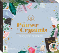 Elevate: The Power of Crystals Kit Kings Warehouse 