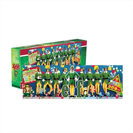 Elf 1000 Piece Slim Puzzle Kings Warehouse 