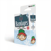 Elf Christmas Bandages Kings Warehouse 