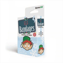Elf Christmas Bandages Kings Warehouse 