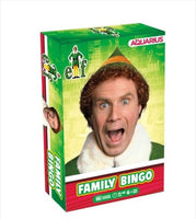 Elf Family Bingo Kings Warehouse 