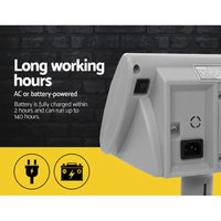 Emajin Platform Scales Digital 150KG Electronic Scale Counting LCD Home & Garden Kings Warehouse 